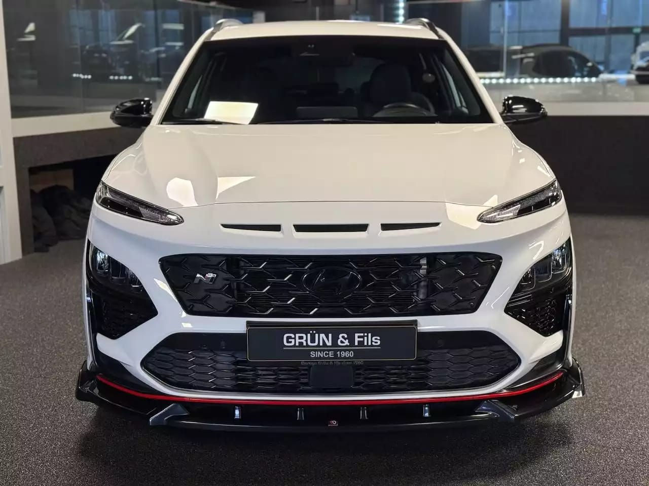 Hyundai KONA N 008/120 Maxton Design - Photo 1