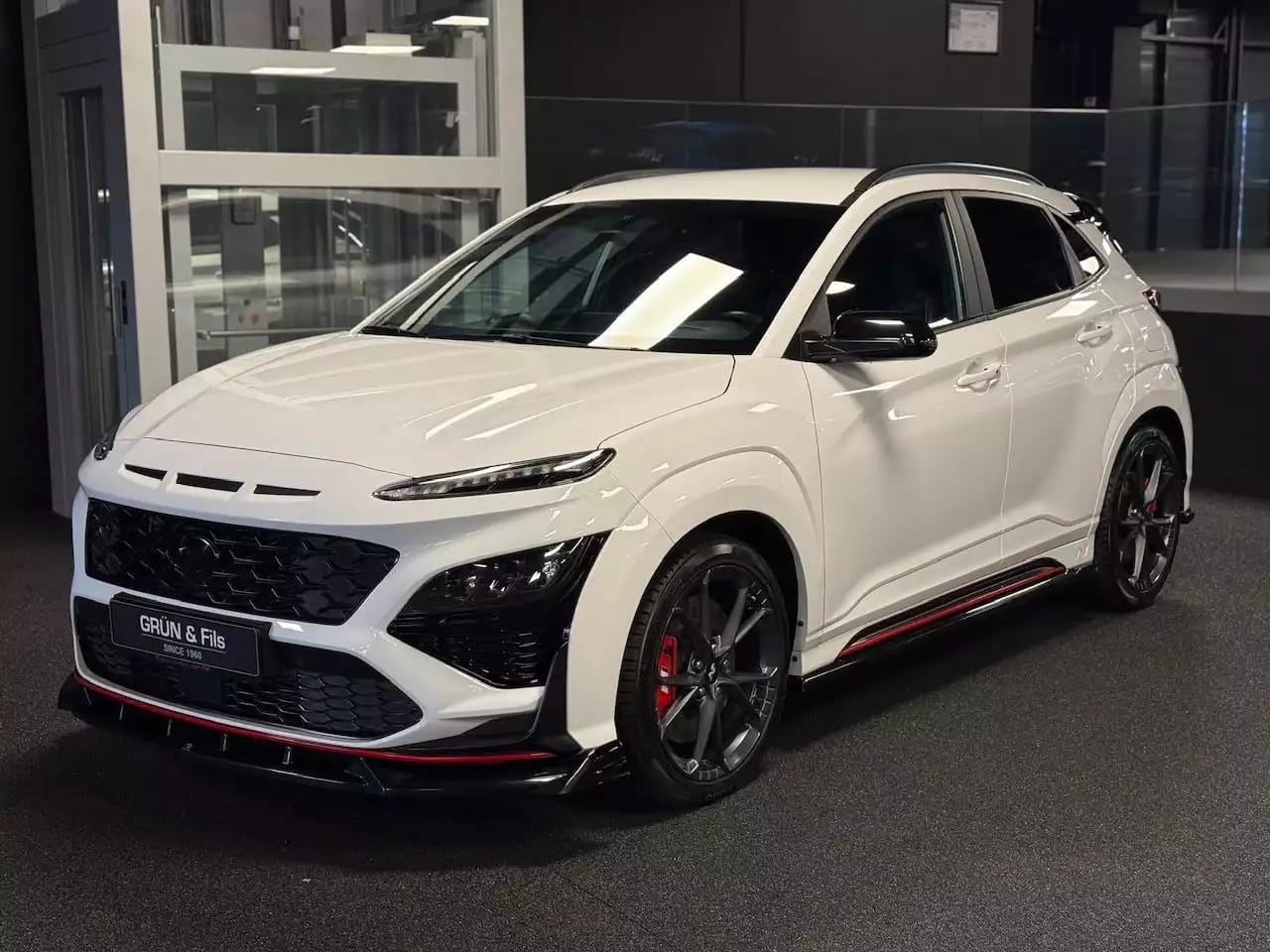 Hyundai KONA N 008/120 Maxton Design - Photo 1