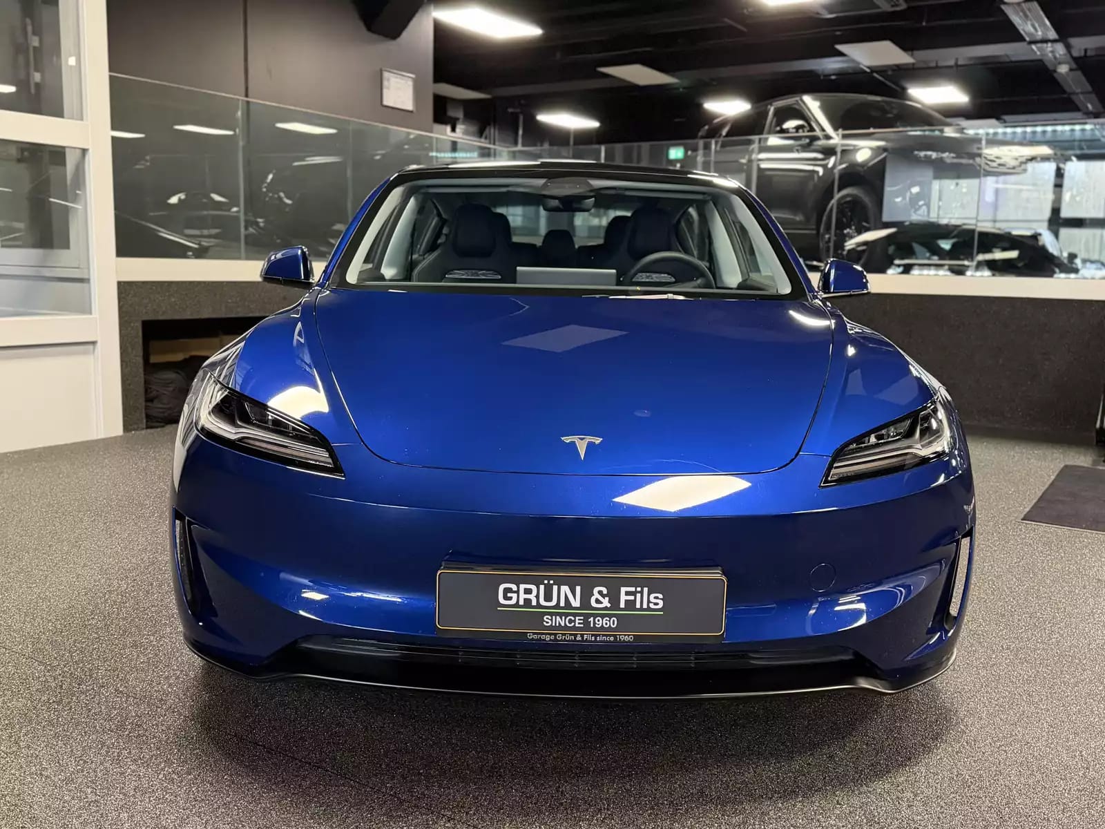 Tesla Model 3 Performance Highland - Photo 1