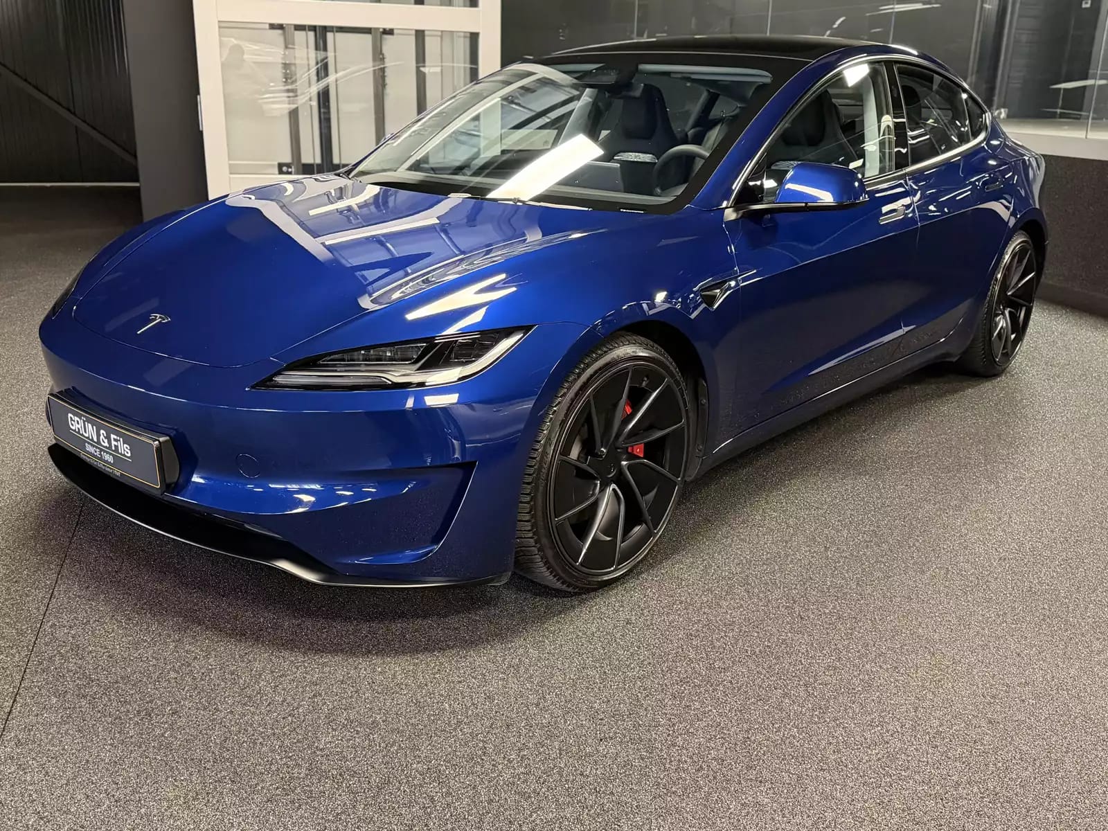 Tesla Model 3 Performance Highland - Photo 1