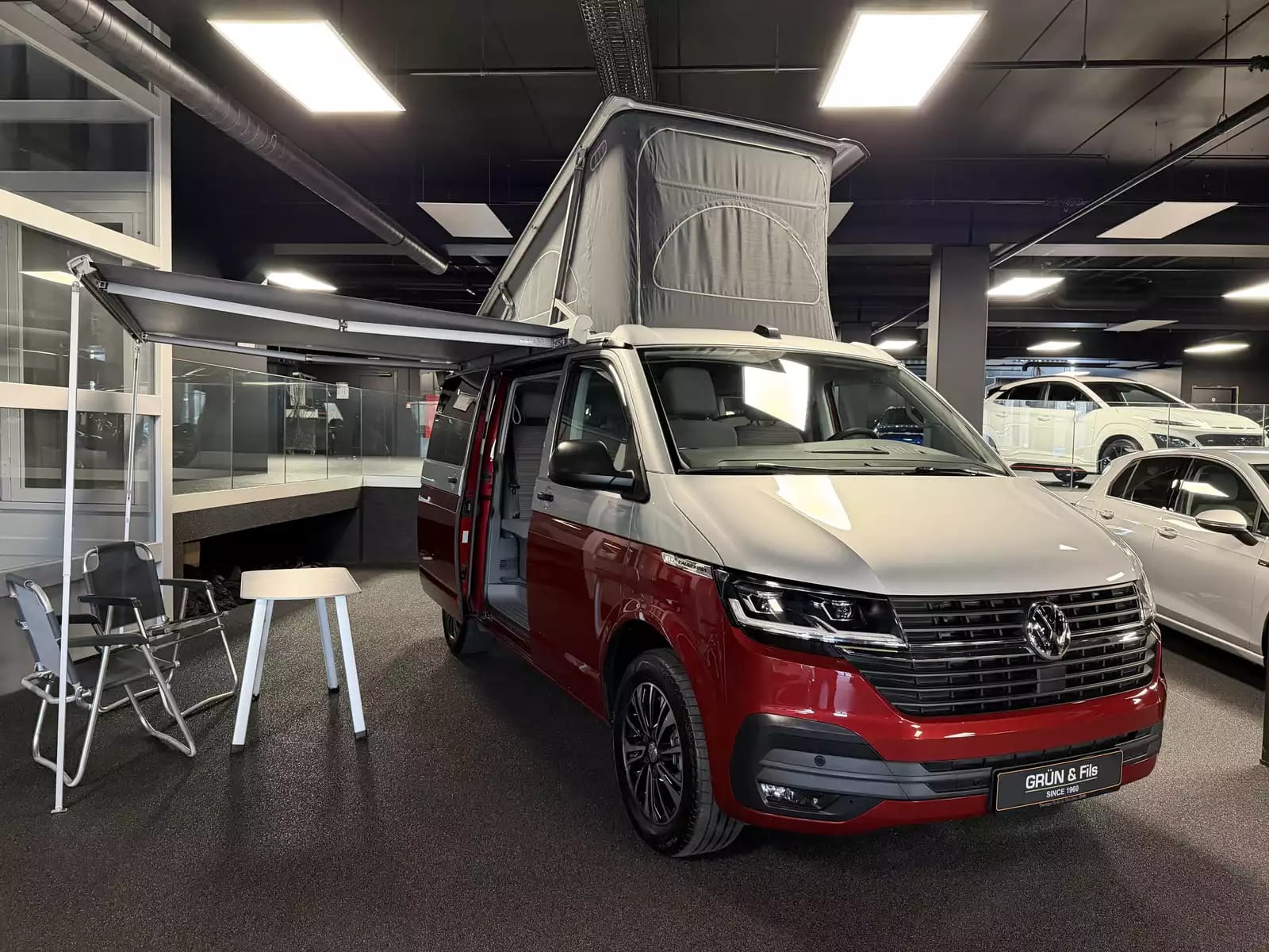 Volkswagen T6.1 California Coast Court - Photo 1