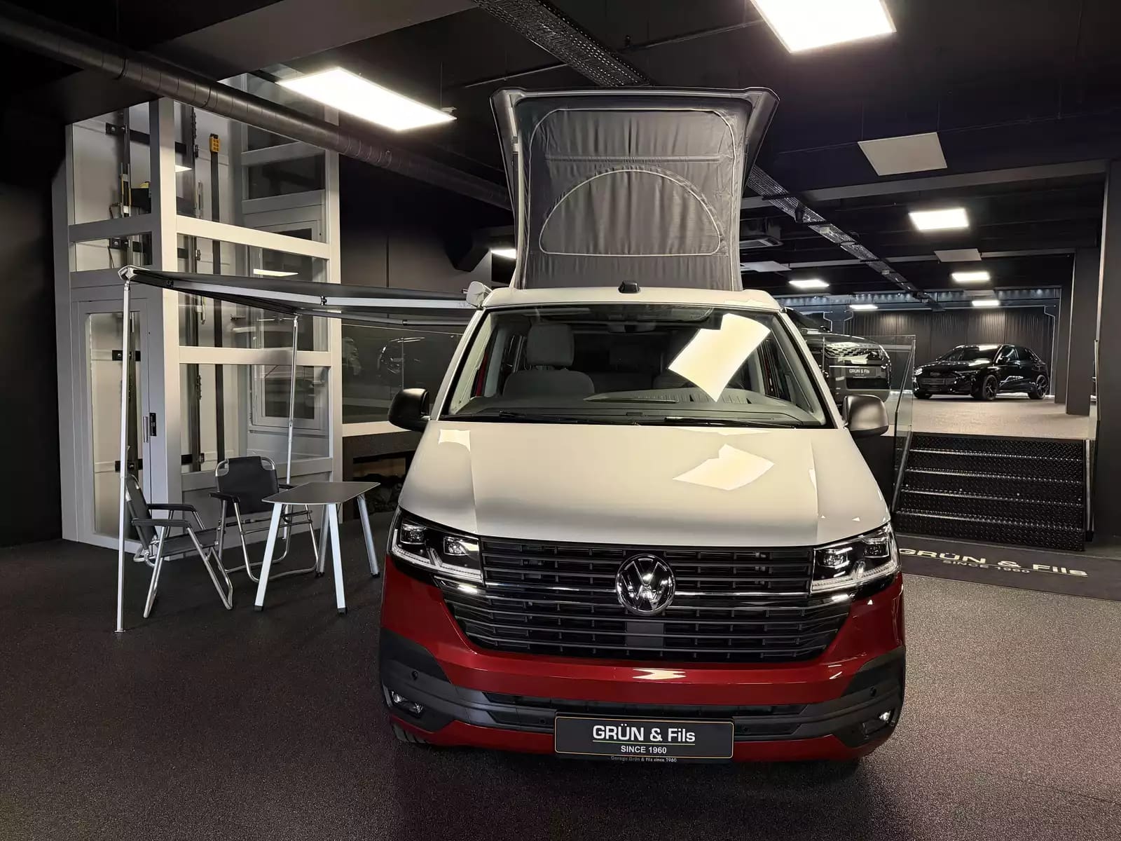 Volkswagen T6.1 California Coast Court - Photo 1