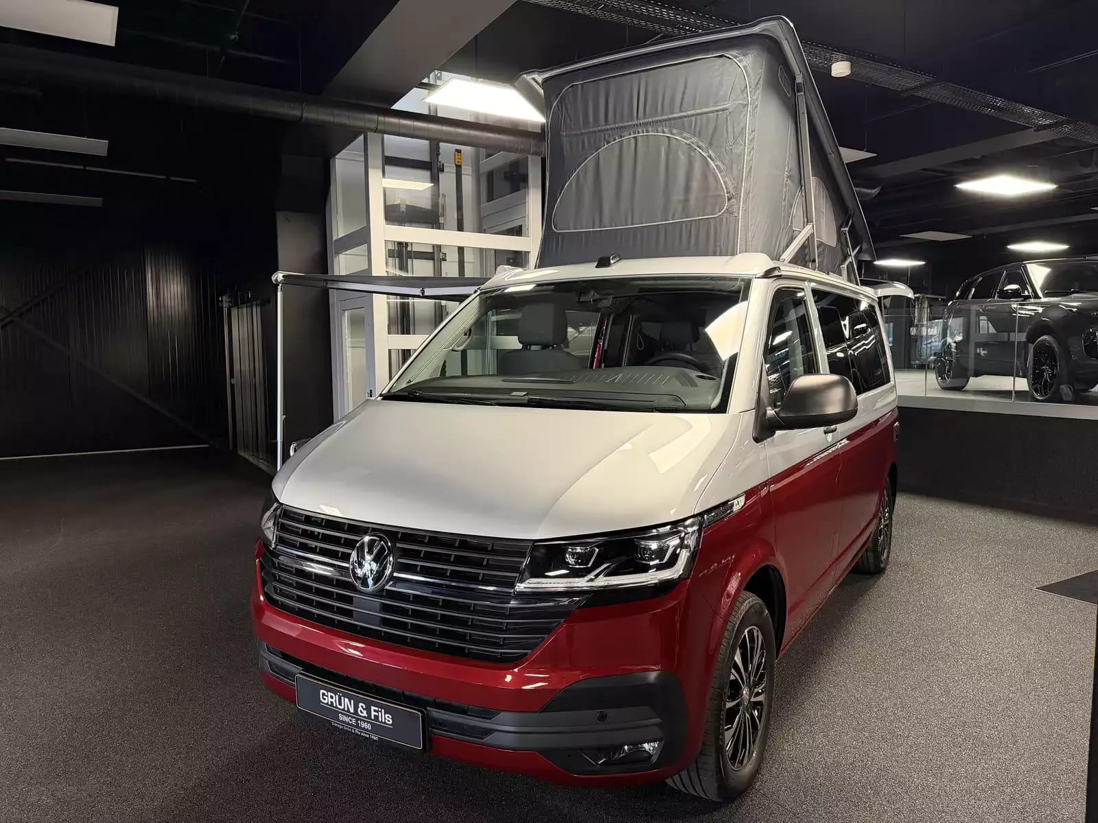 Volkswagen T6.1 California Coast Court - Photo 1