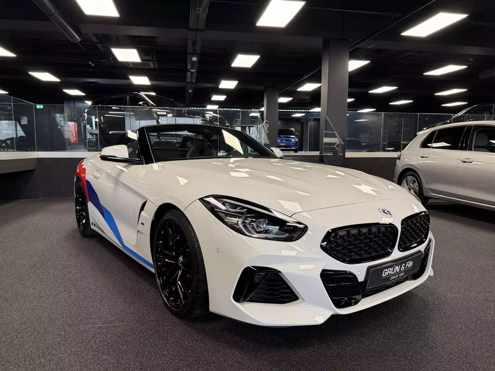 BMW Z4 M M 40I - Photo 1