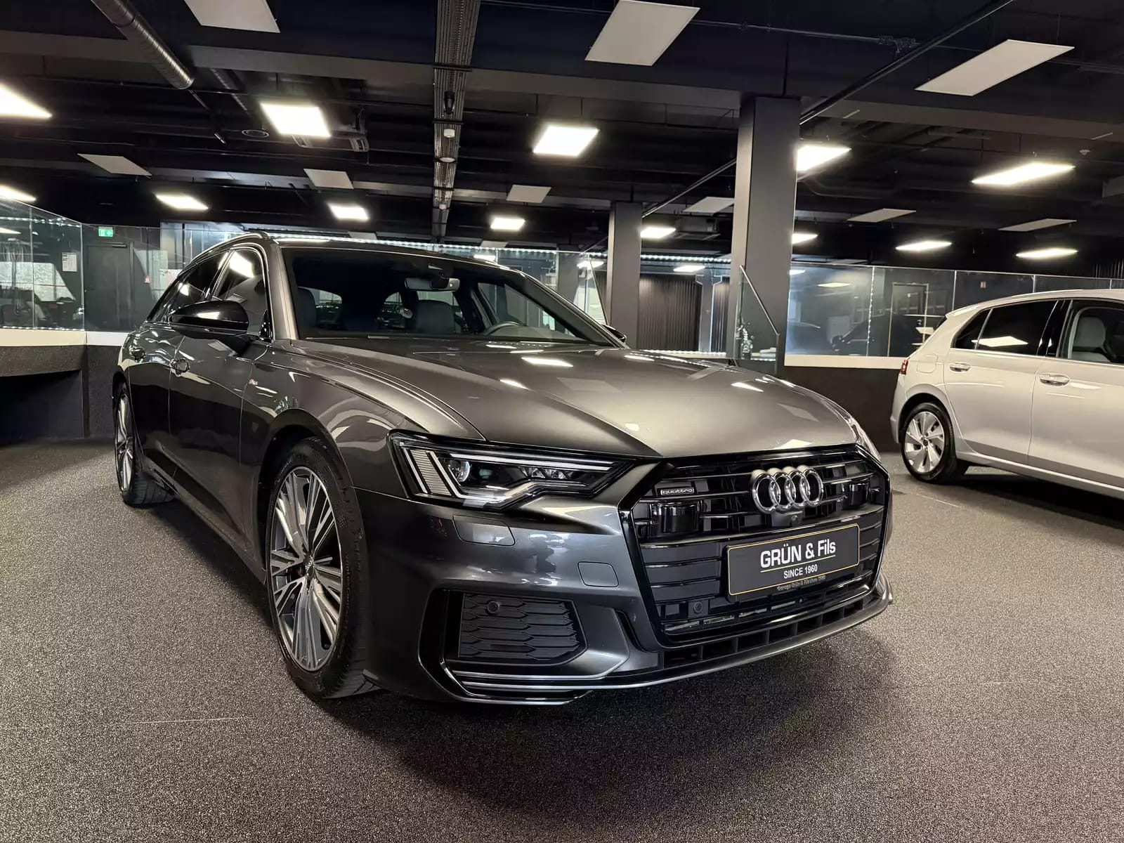 Audi A6 SLINE 55 TFSI QUATTRO - Photo 1
