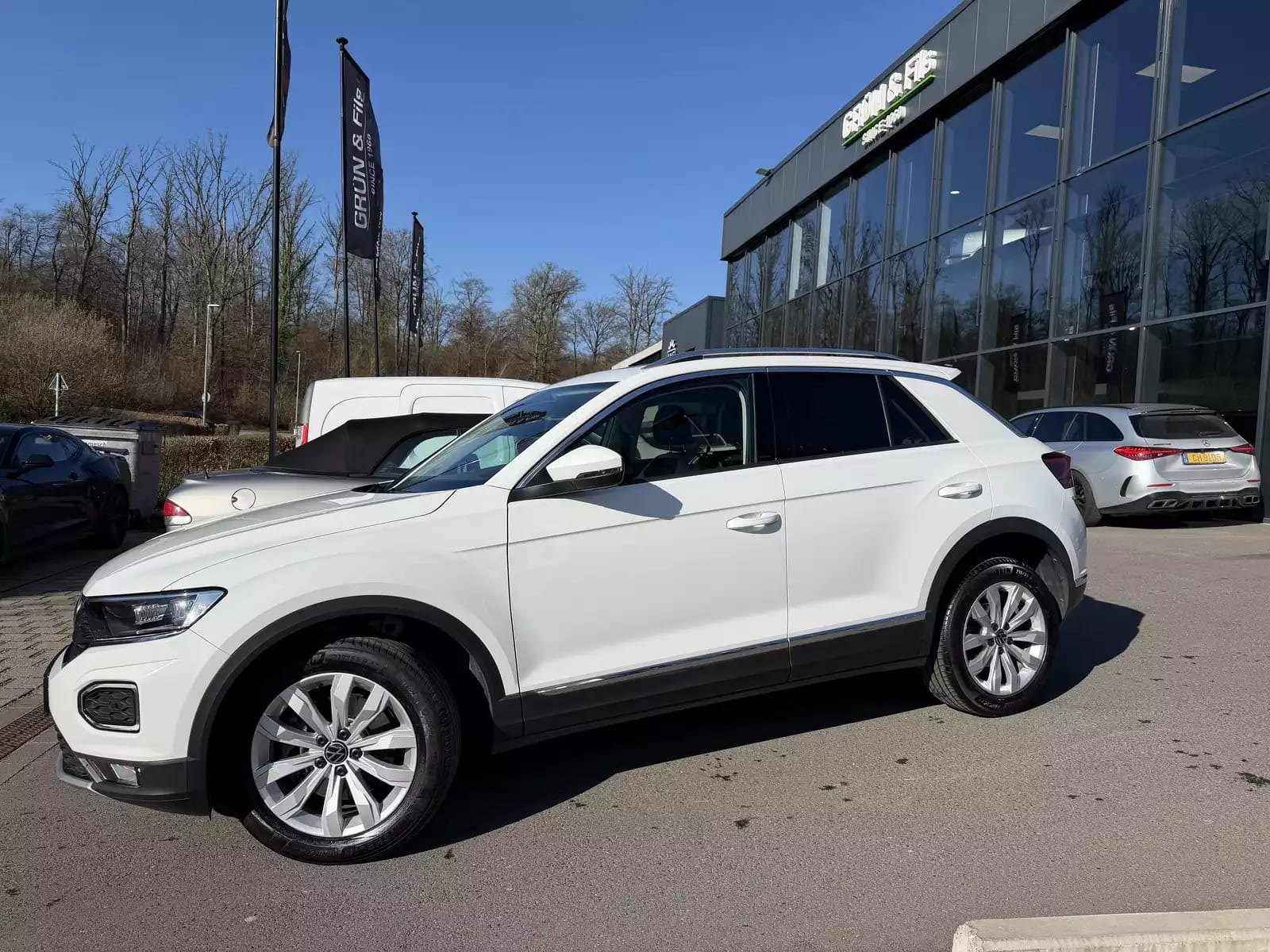 Volkswagen T-Roc 2.0 TFSI DSG 4 MOTION - Photo 1