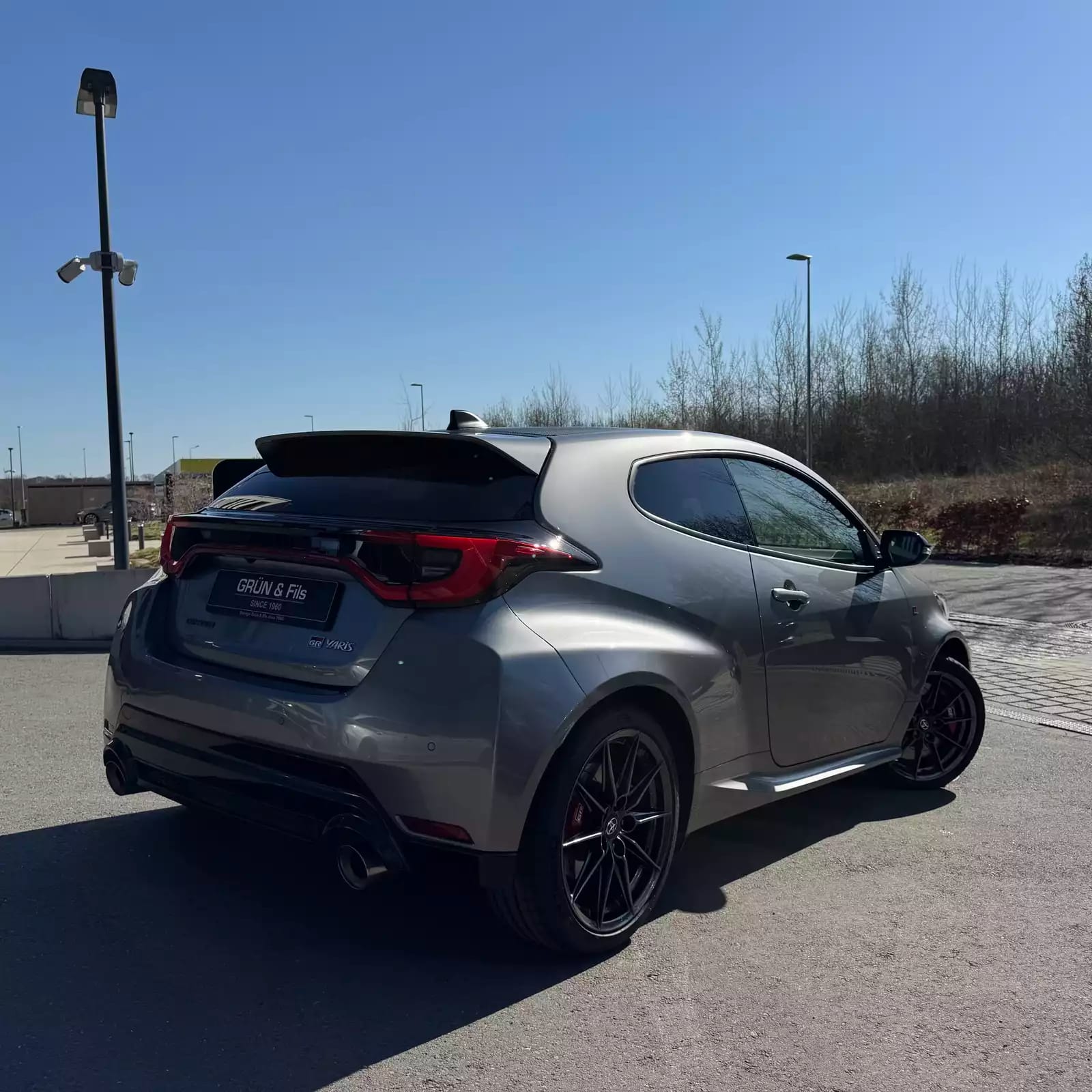 Toyota Yaris GR PERFORMANCE - Photo 1