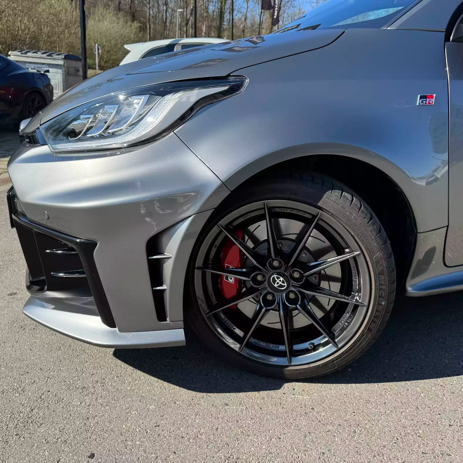 Toyota Yaris GR PERFORMANCE - Photo 1