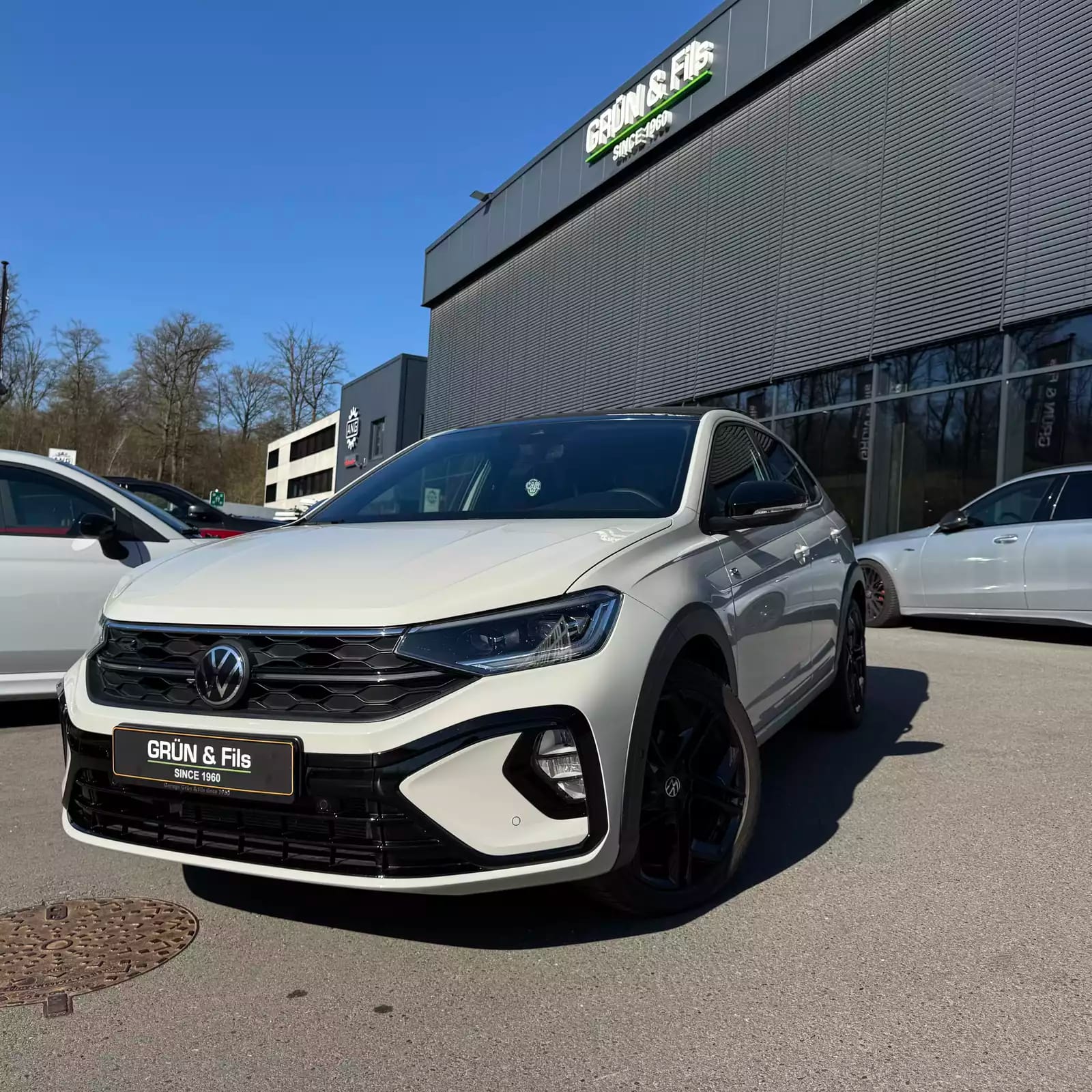 Volkswagen Taigo RLINE - Photo 1