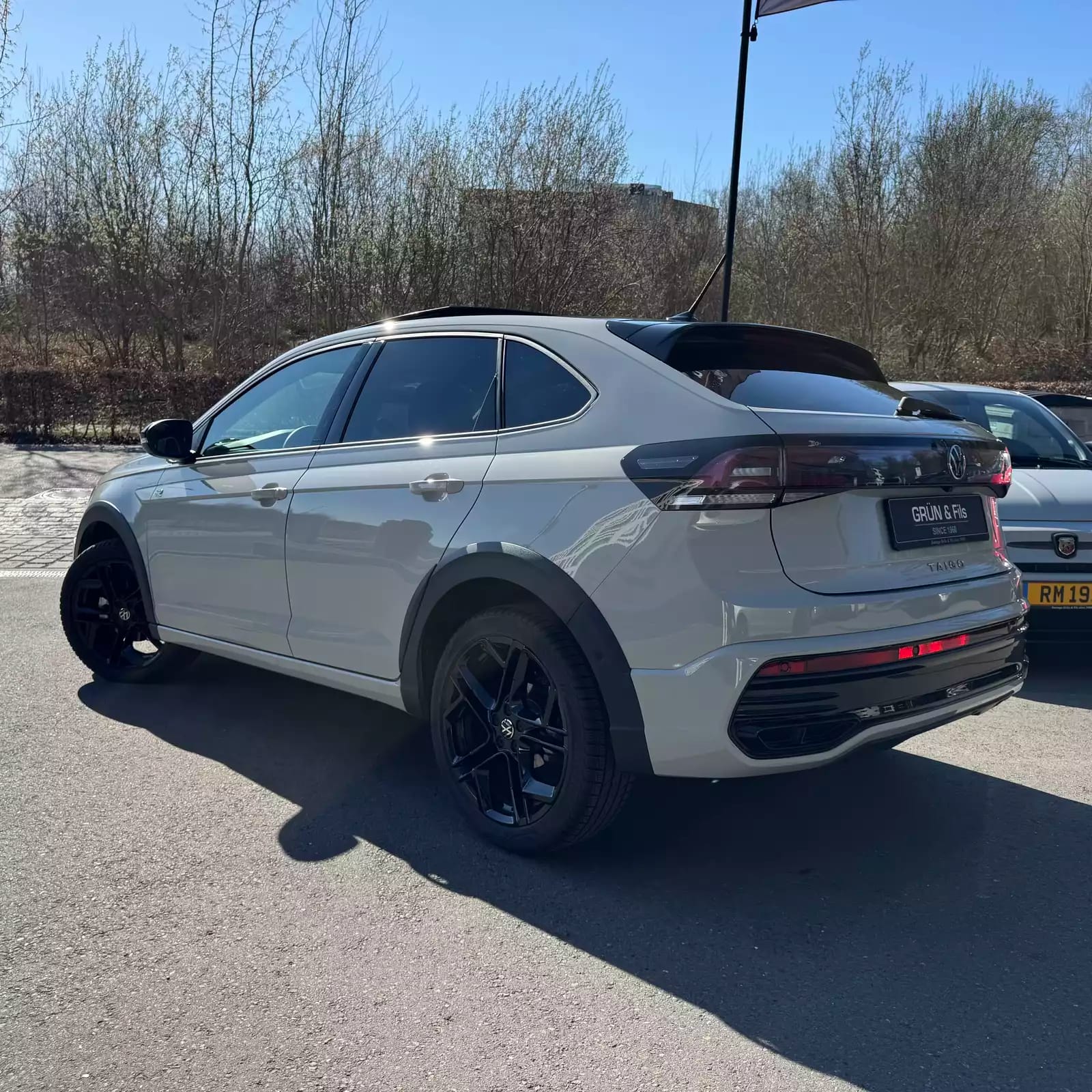 Volkswagen Taigo RLINE - Photo 1