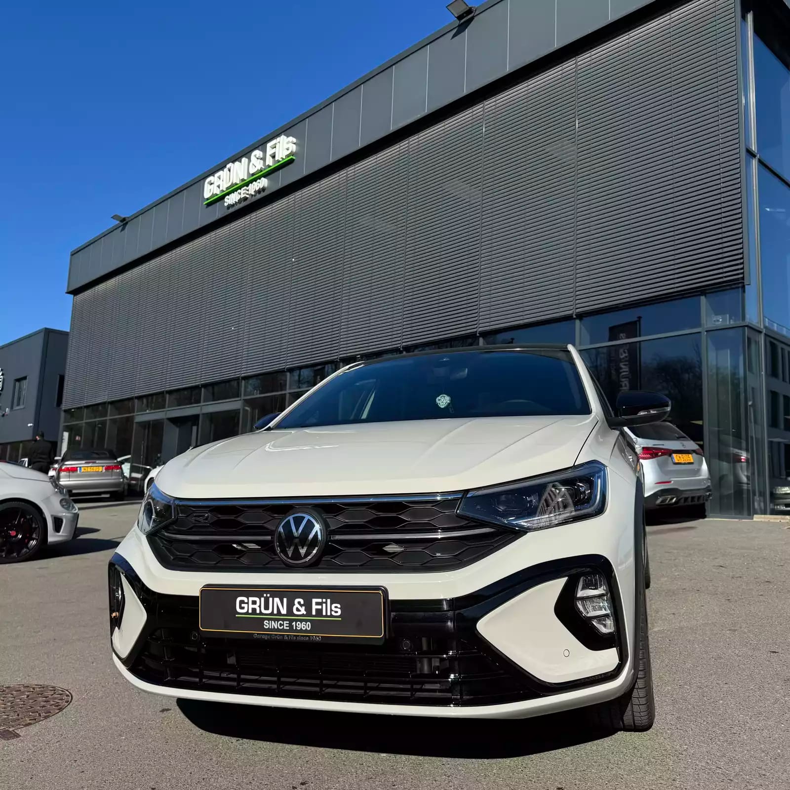 Volkswagen Taigo RLINE - Photo 1