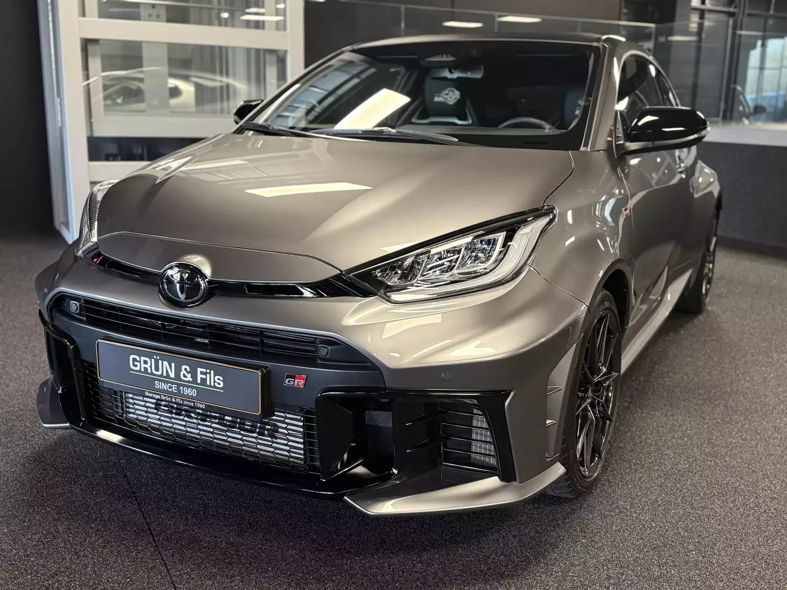 Toyota Yaris GR AT - Photo 1