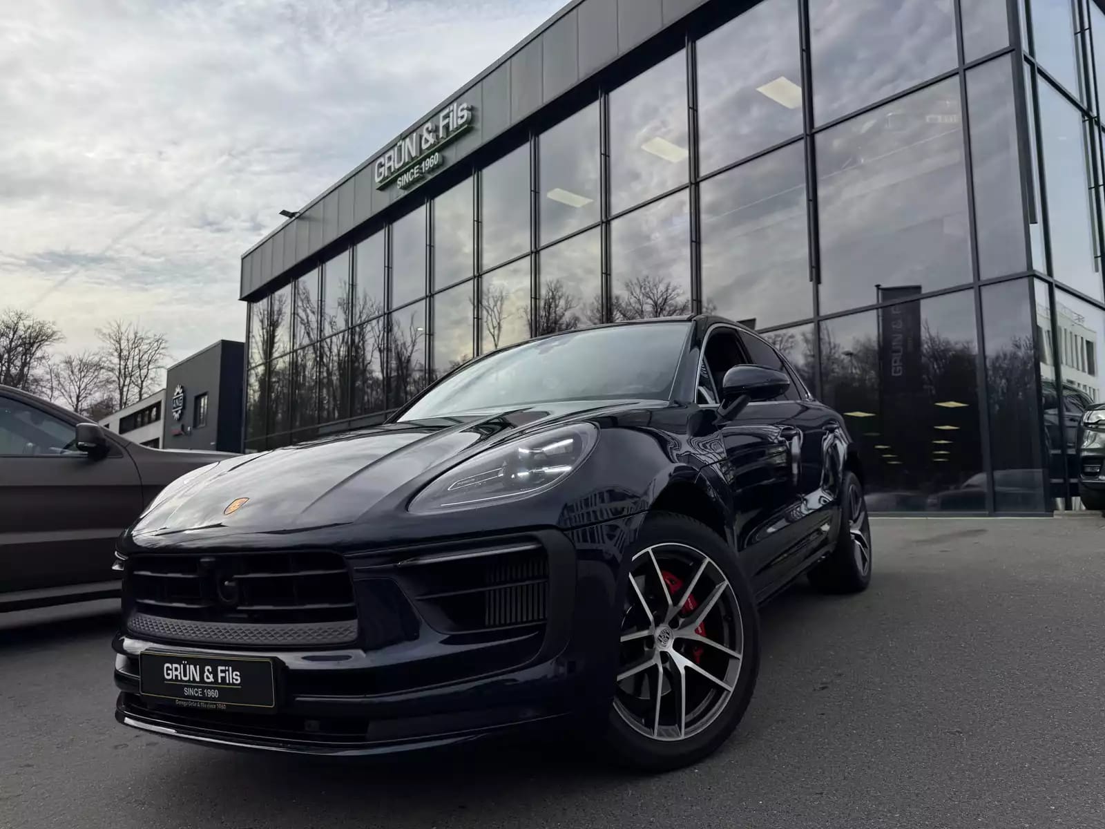 Porsche Macan S - Photo 1