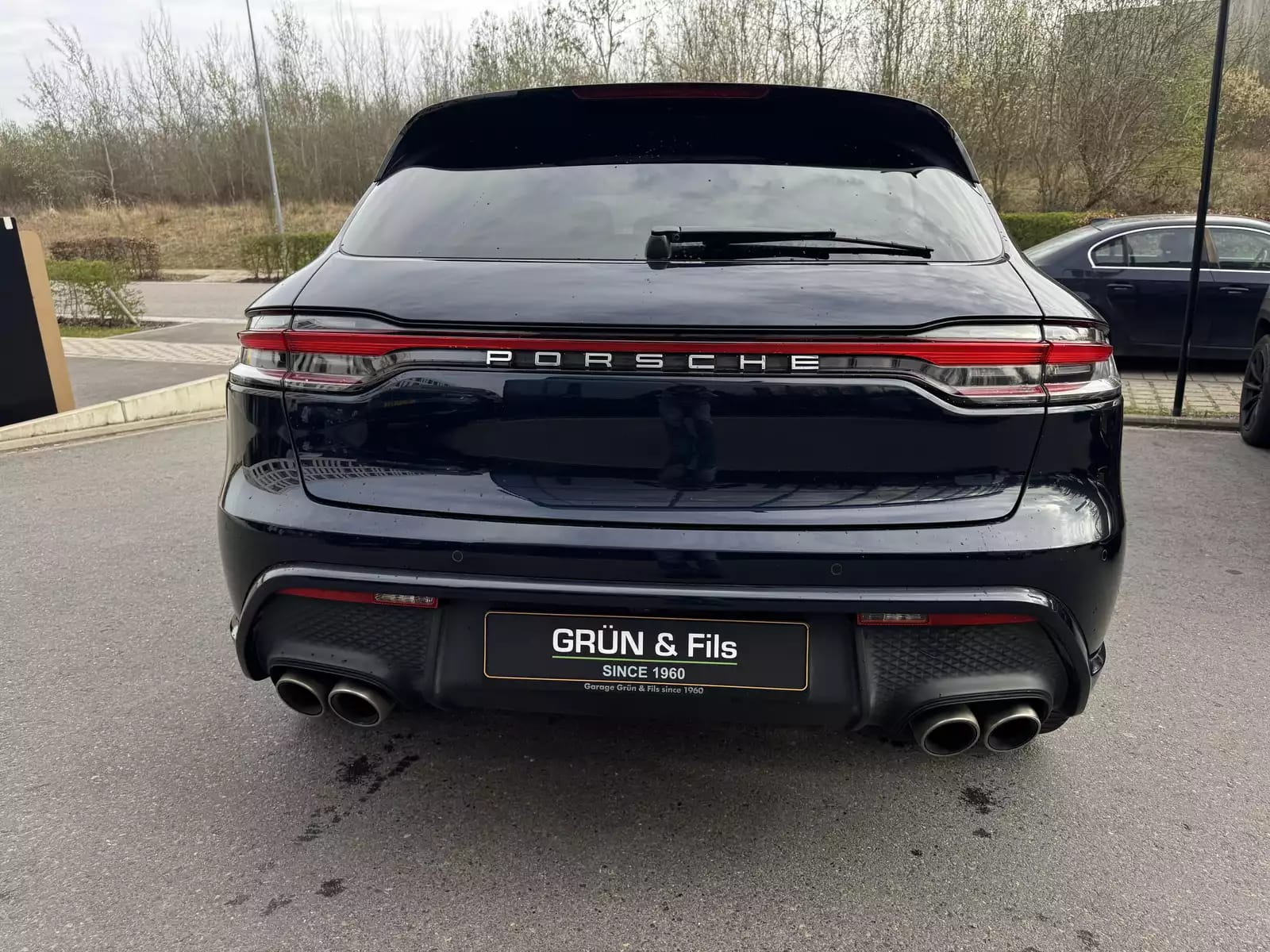 Porsche Macan S - Photo 1