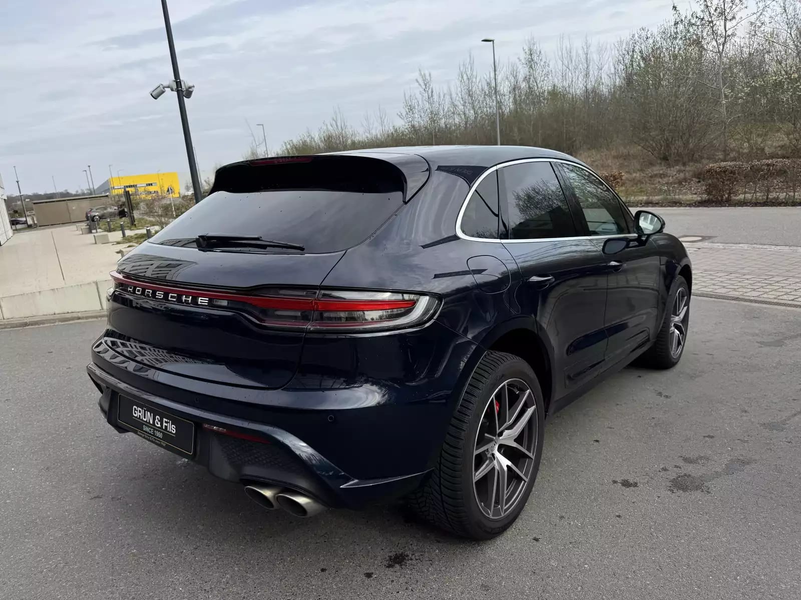 Porsche Macan S - Photo 1
