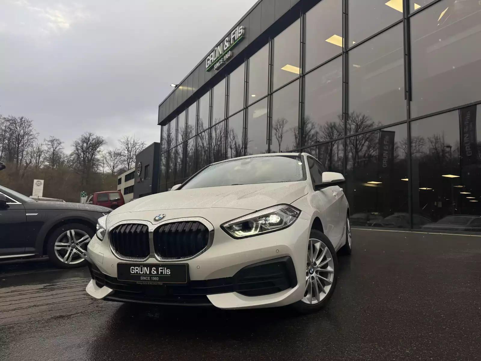 BMW 116 ADVANTAGE DKG7 - Photo 1