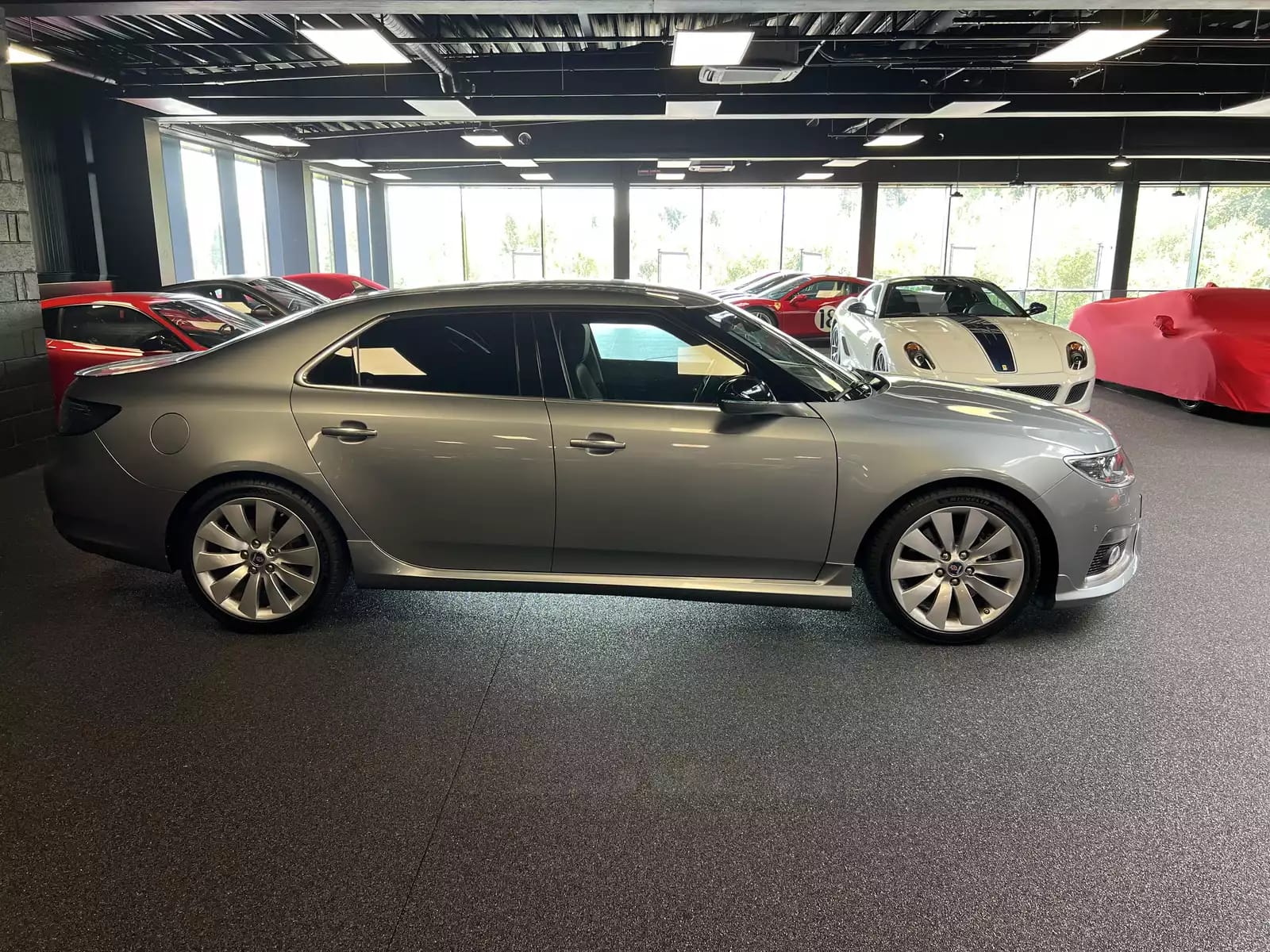 Saab 9-5 NG *Hirsch - Photo 1