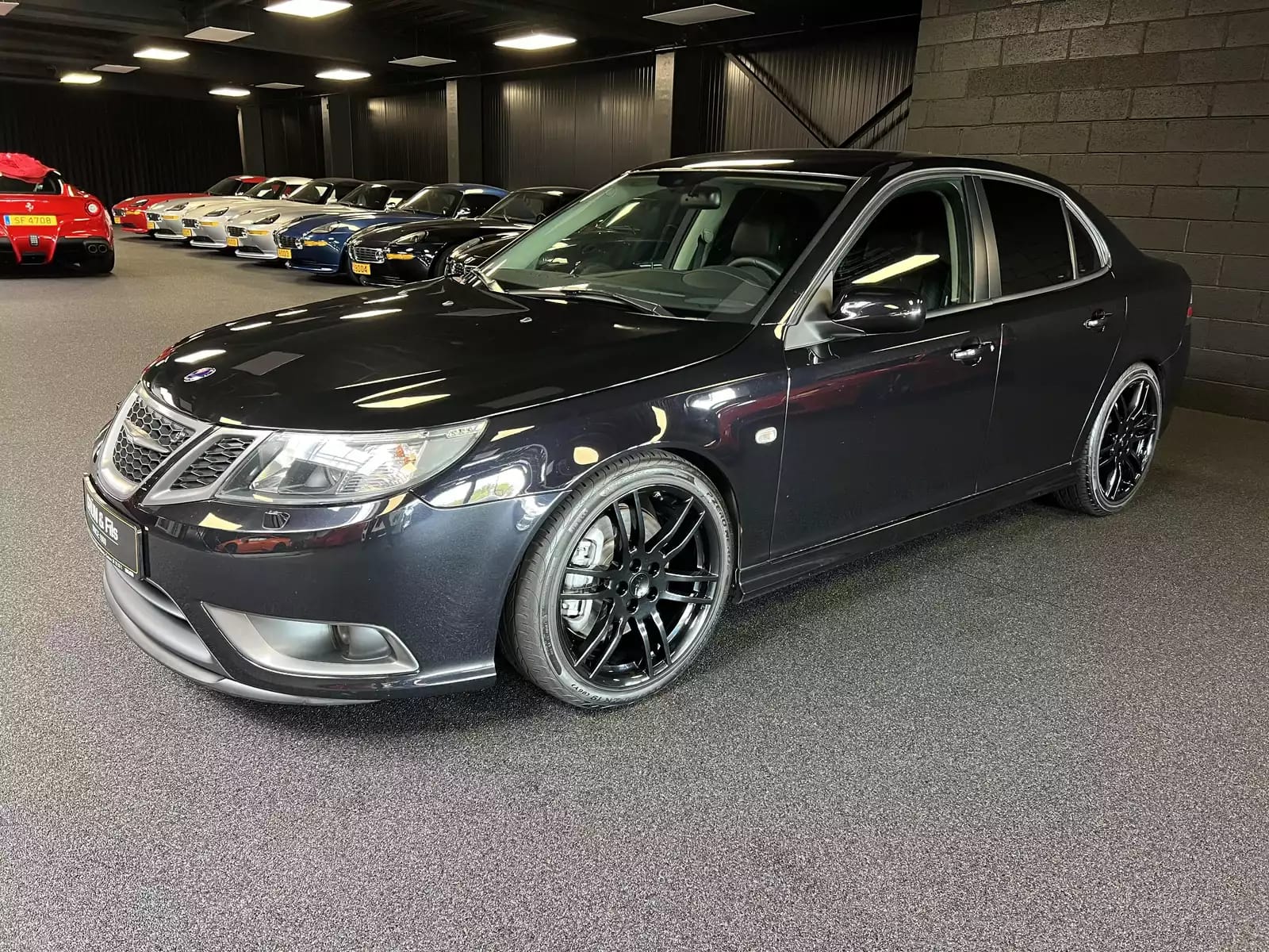 Saab 9-3 Turbo X Hirsch - Photo 1