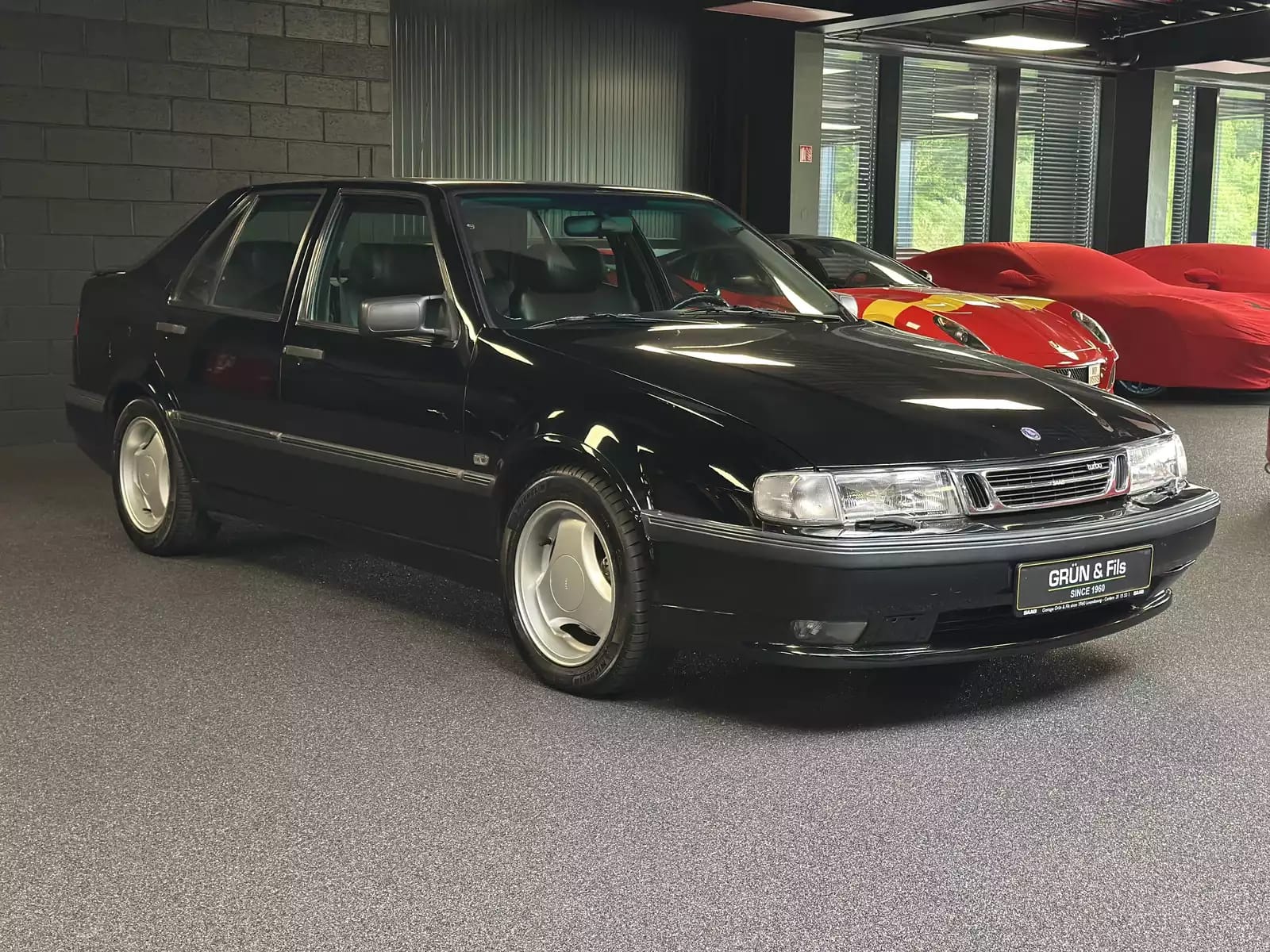 Saab 9000 AERO - Photo 1