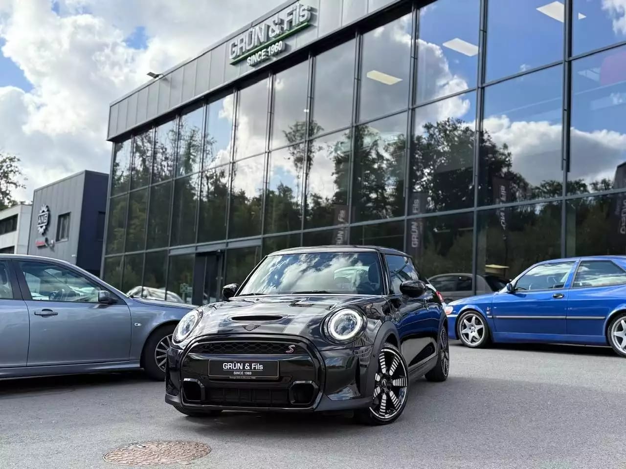 MINI Cooper S 2.0 T 178 - Photo 1