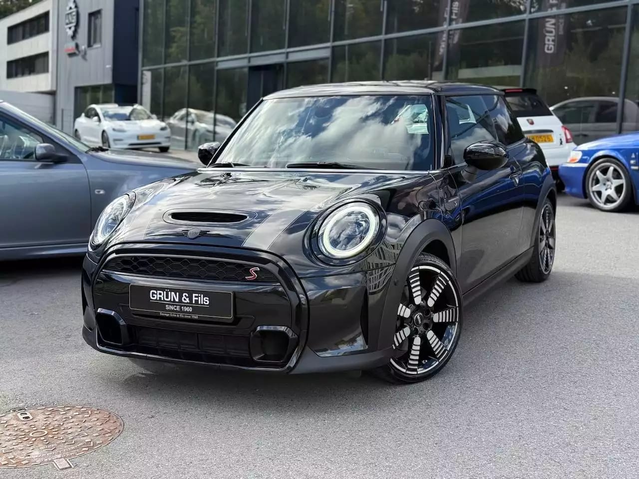 MINI Cooper S 2.0 T 178 - Photo 1