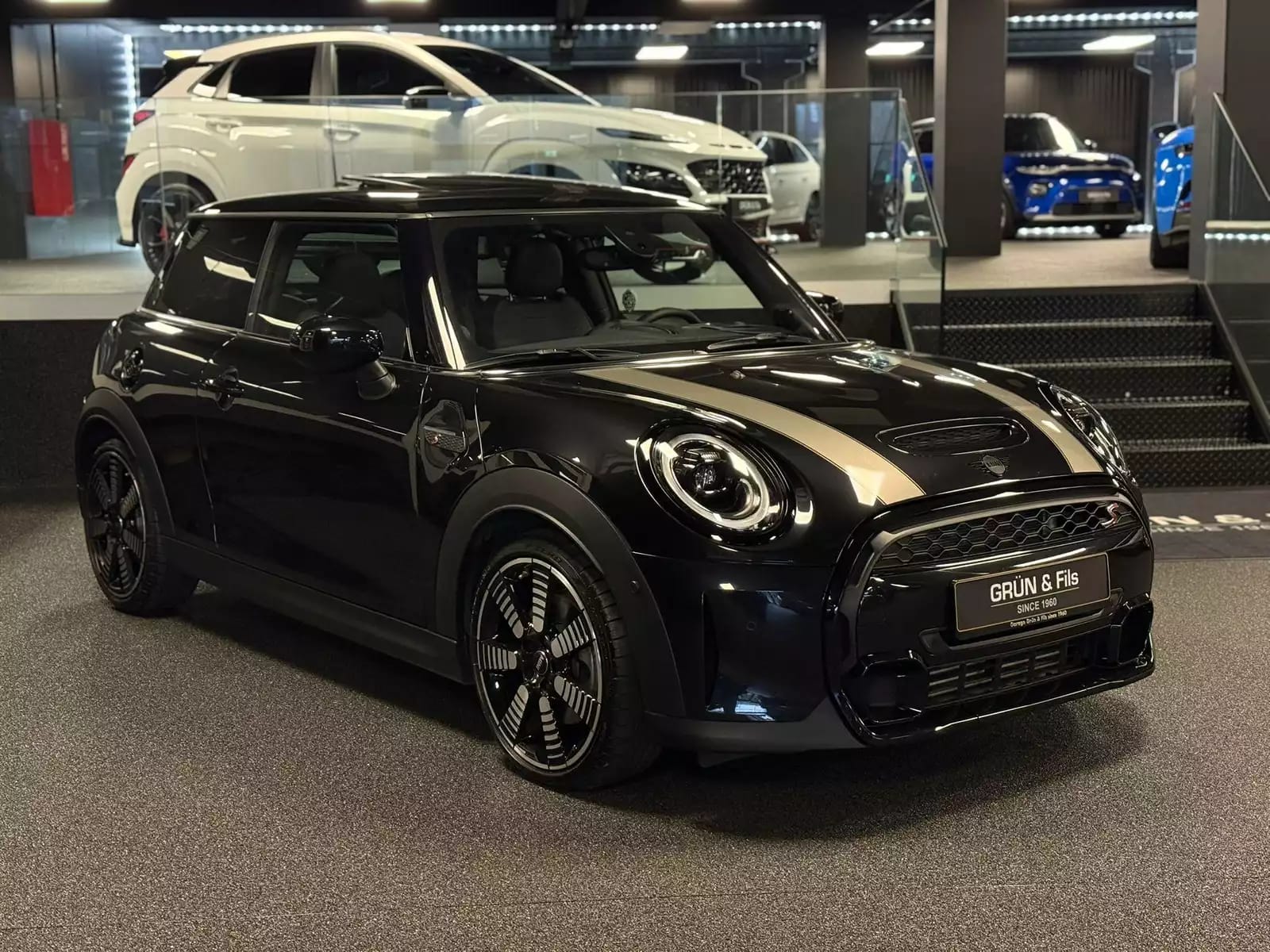 MINI Cooper S 2.0 T 178 - Photo 1