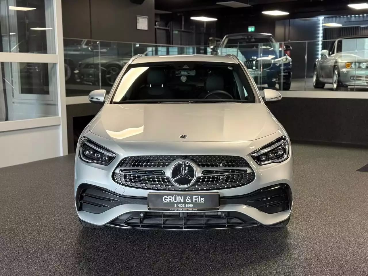 Mercedes-Benz GLA 200 AMG Line  *AHK - Photo 1