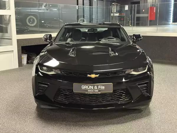 Chevrolet Camaro 6.2 V8 AT8 *EUROPA - Photo 2