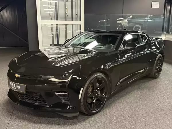 Chevrolet Camaro 6.2 V8 AT8 *EUROPA - Photo 2