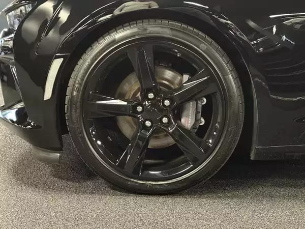 Chevrolet Camaro 6.2 V8 AT8 *EUROPA - Photo 3