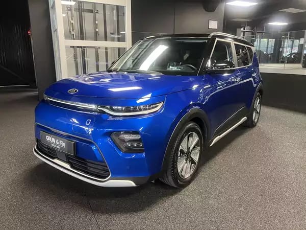 Kia Soul e Soul More 64 kWh 150kw - Photo 2
