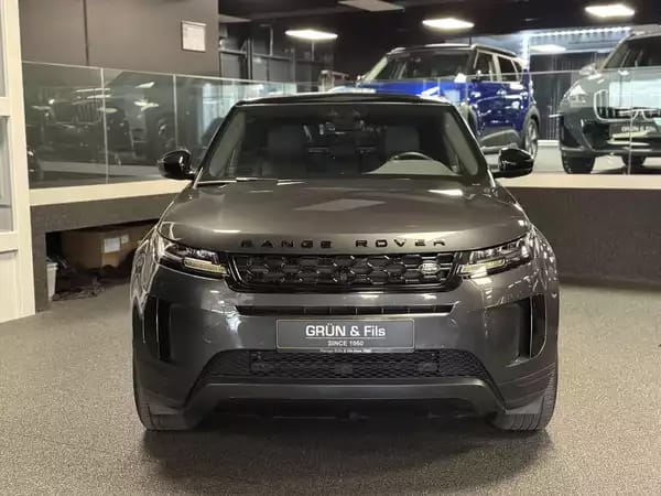 Land Rover Range Rover Evoque P200S AWD - Photo 2
