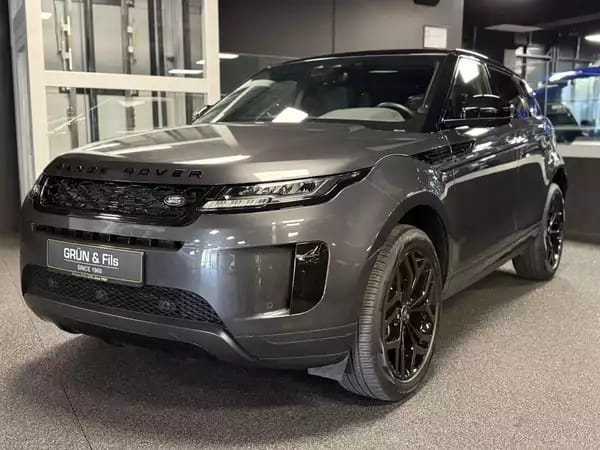 Land Rover Range Rover Evoque P200S AWD - Photo 2