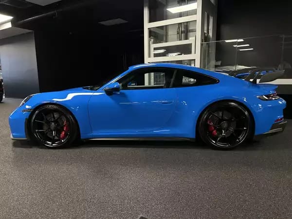 Porsche 992 GT3 - Photo 3