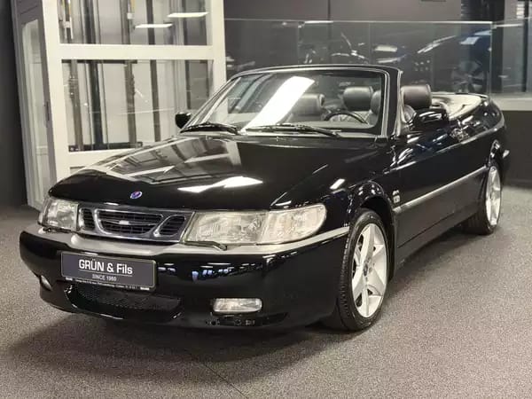 Saab 9-3 Aero Cabrio - Photo 2
