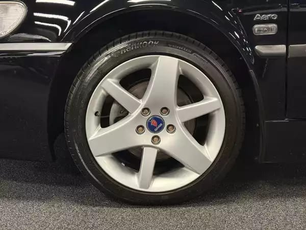 Saab 9-3 Aero Cabrio - Photo 3