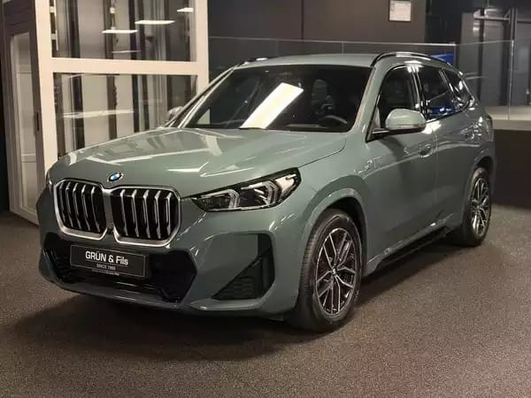 BMW X1 20d M Sport*AHK - Photo 2