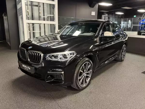 BMW X4 M M40I - Photo 2