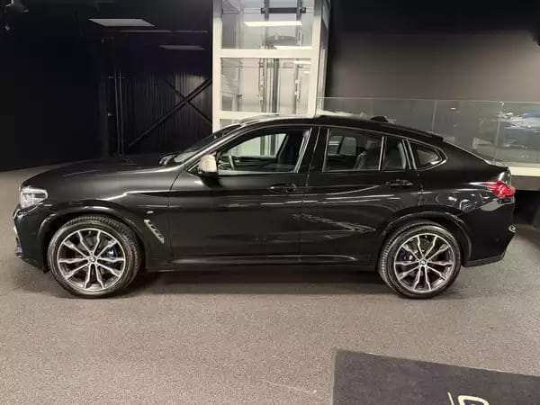 BMW X4 M M40I - Photo 3