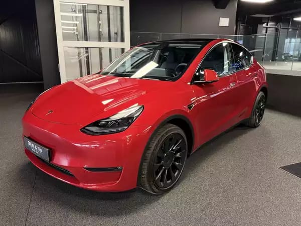Tesla Model Y DUAL MOTOR LONG RANGE - Photo 2