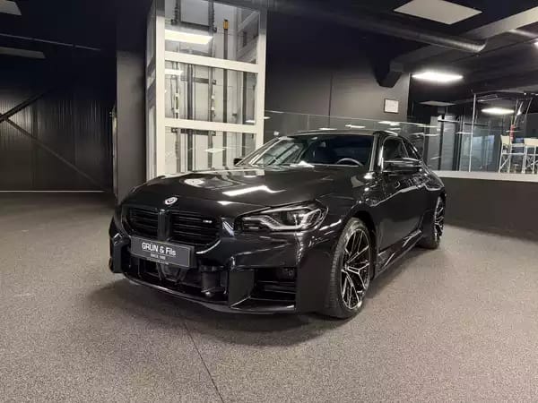 BMW M2 DKG *Carbon*HK*HUD - Photo 2