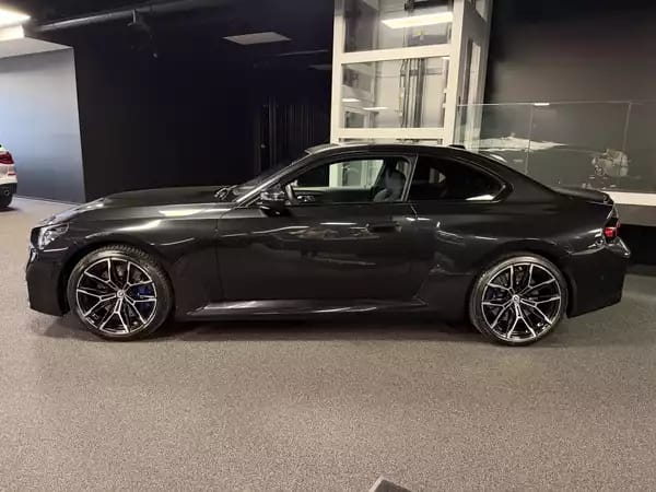 BMW M2 DKG *Carbon*HK*HUD - Photo 3