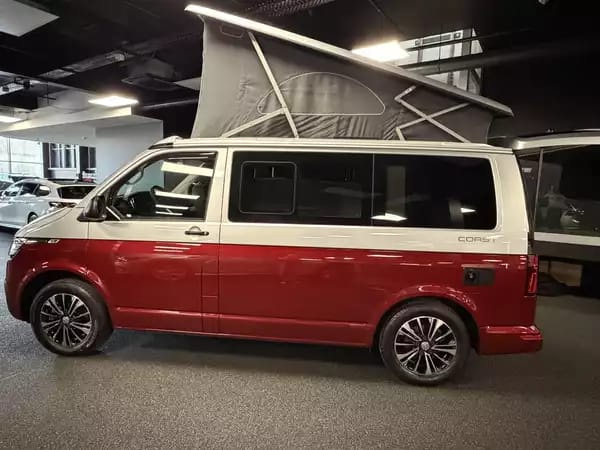 Volkswagen T6.1 California Coast Court - Photo 3