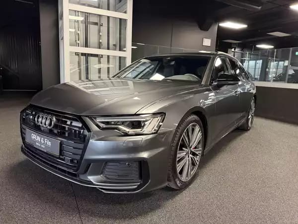 Audi A6 SLINE 55 TFSI QUATTRO - Photo 2
