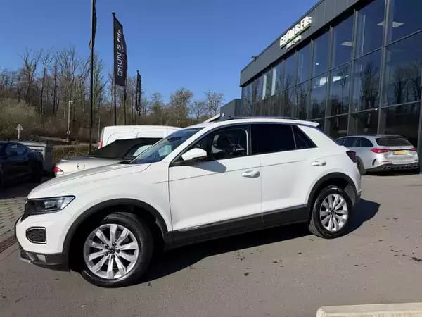 Volkswagen T-Roc 2.0 TFSI DSG 4 MOTION - Photo 2