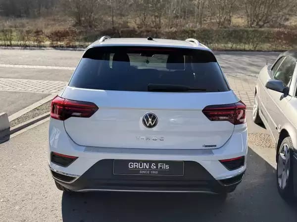 Volkswagen T-Roc 2.0 TFSI DSG 4 MOTION - Photo 3