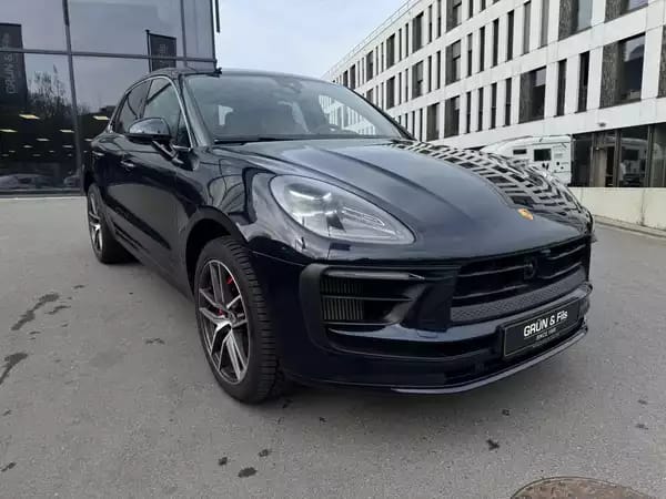 Porsche Macan S - Photo 3