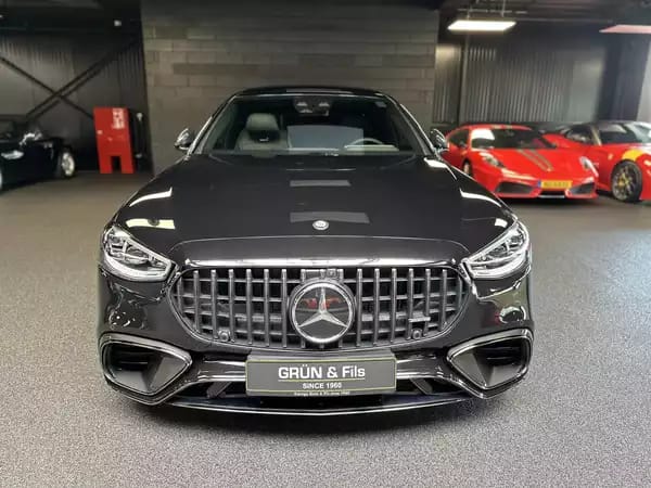Mercedes-Benz S 63 AMG E-performance UPE 287K - Photo 2