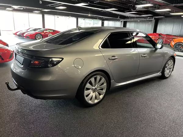 Saab 9-5 NG *Hirsch - Photo 2