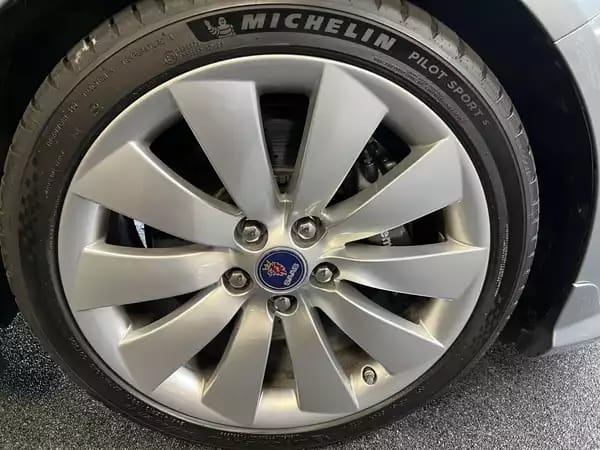 Saab 9-5 NG *Hirsch - Photo 3